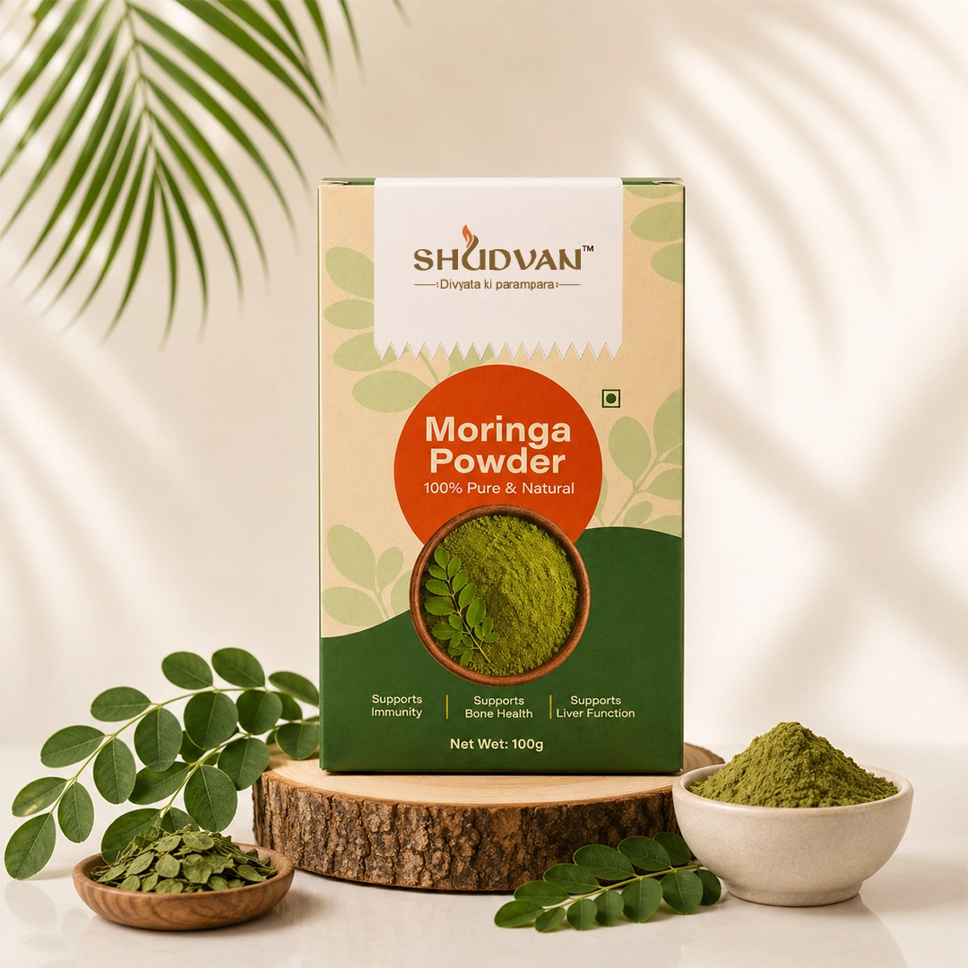 Moringa Powder
